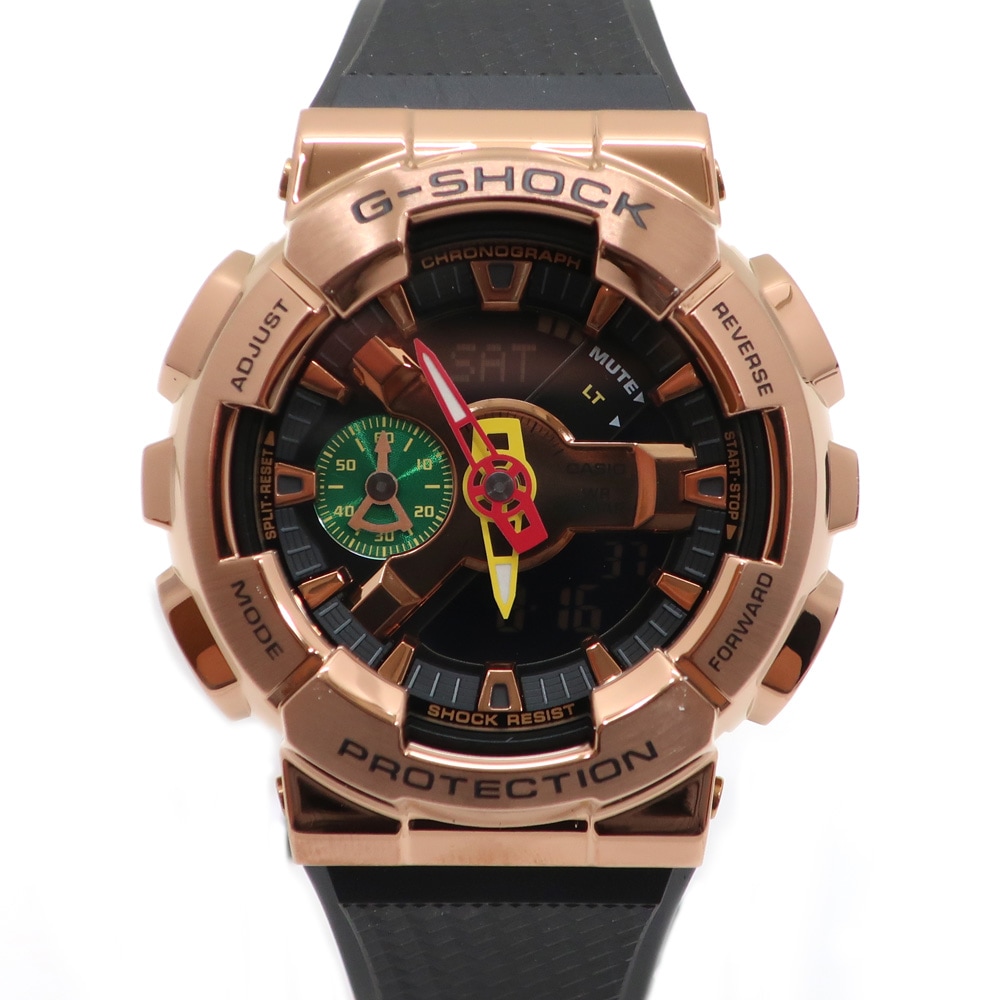 ŷۡCASIOۥ G-SHOCK GM-110RH-1AJR Ȭ¼ ᥿륫Сɥ꡼ ͥ㡼ǥ  ӻסڿʡ̤ۡѡۡš