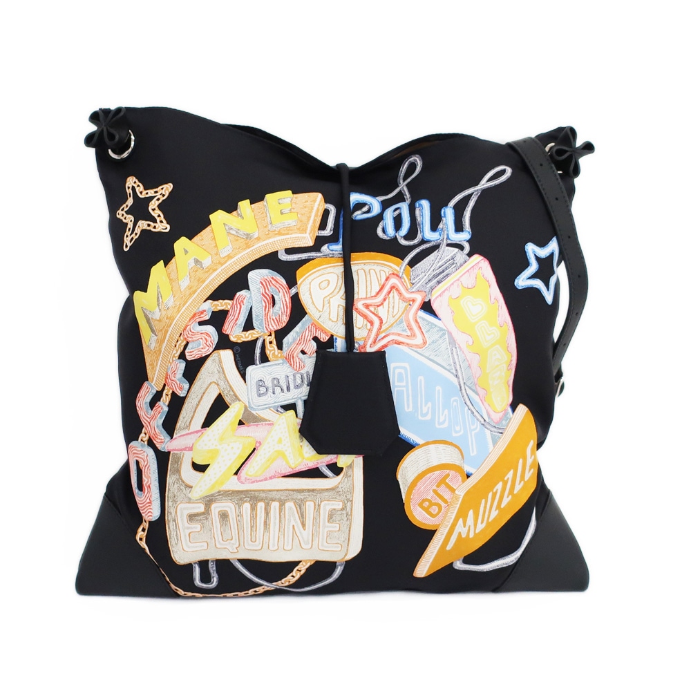 ��ŷ��ۡ�HERMES�ۥ���᥹ ���륭�����ƥ�PM ���������Хå� W��� 2024ǯ����¤ �֥�å��� ���륯 �����ե� �� ��ǥ���������š�