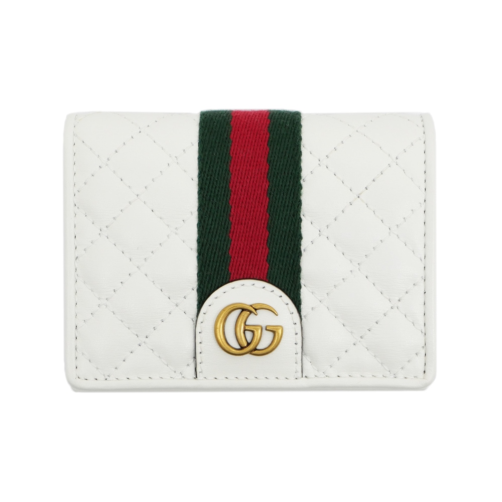 ̾ۡGUCCIۥå ꡼饤 GG ƥ ѥȥå 536453 ۥ磻  쥶 2ޤ ʪʡۡš