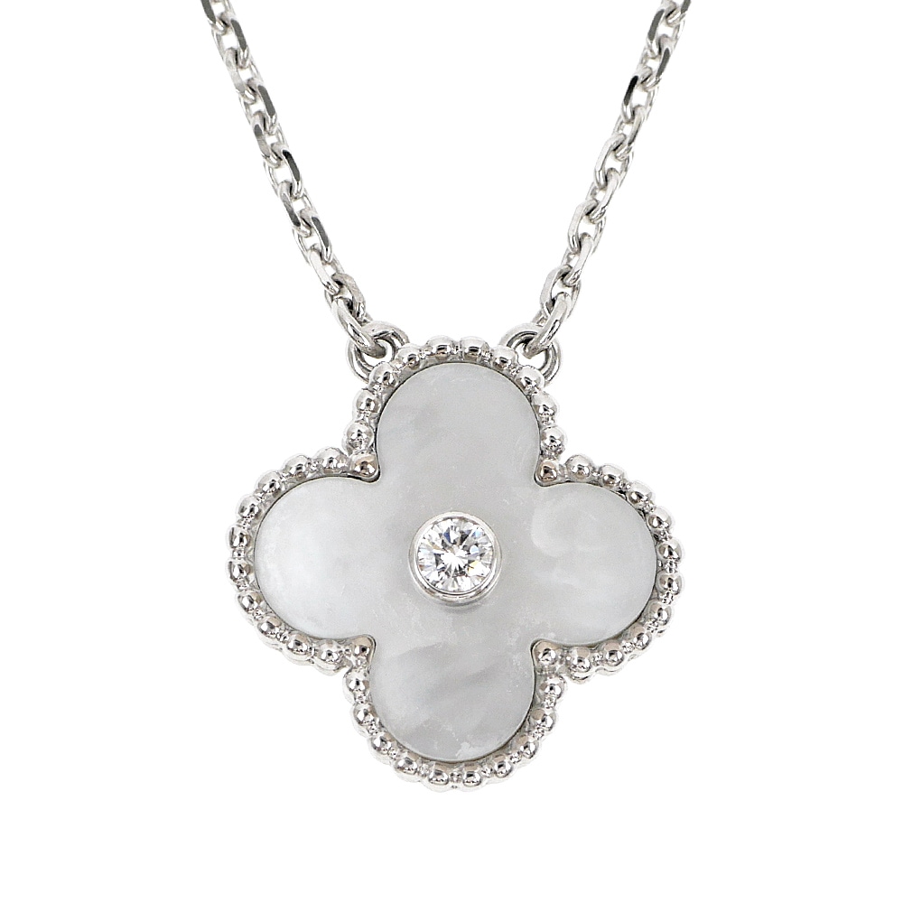 ヴァンクリーフ＆アーペル VANCLEEF＆ARPELS リング ネックレス
