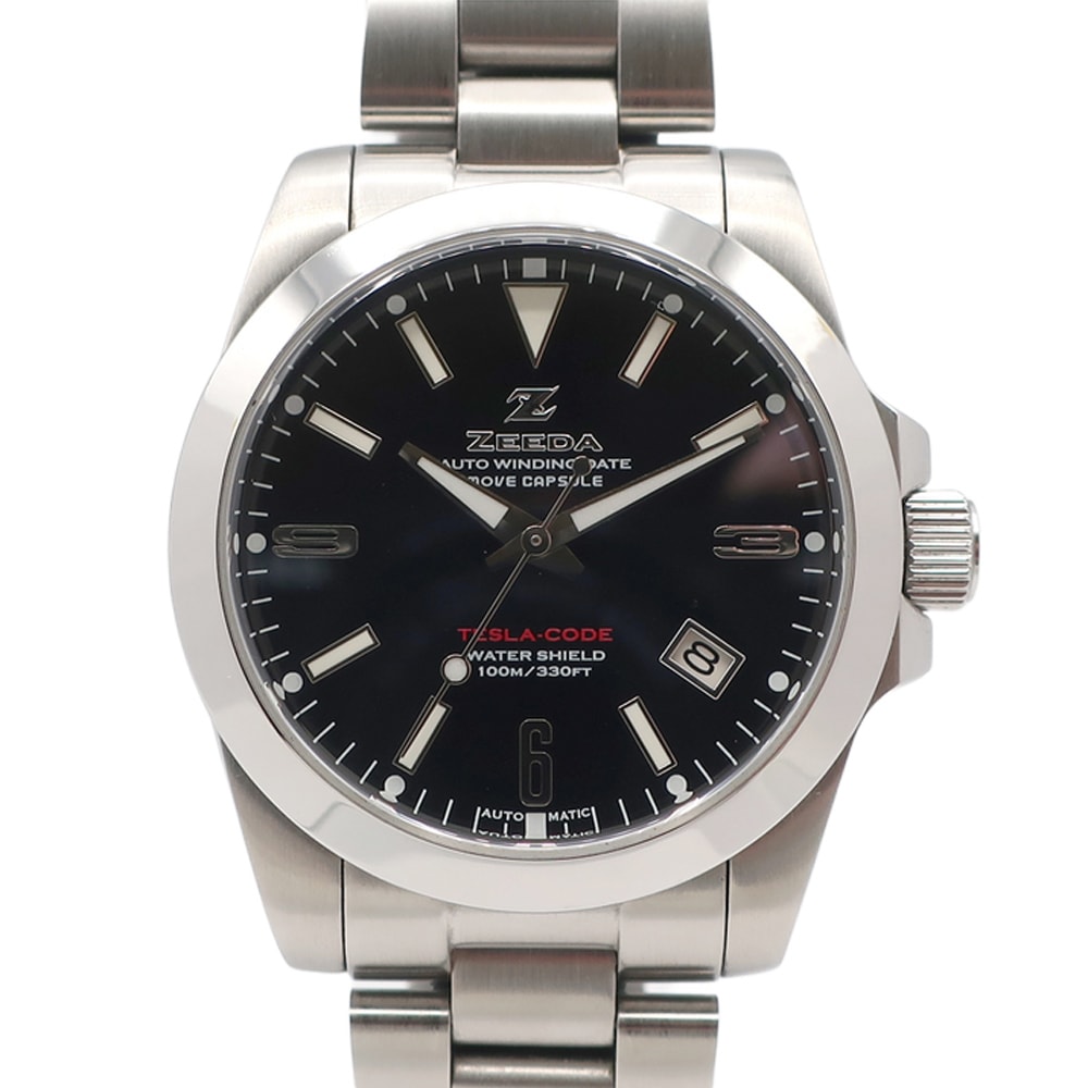 ��ŷ��ۡ�ZEEDA�ۥ����� �ƥ��饳���� TESLA-CODE ���ƥ�쥹 ���ܥ᡼���� ��ư���� TES-BK �֥�å� ��ʸ���� �ӻ��ס���š�