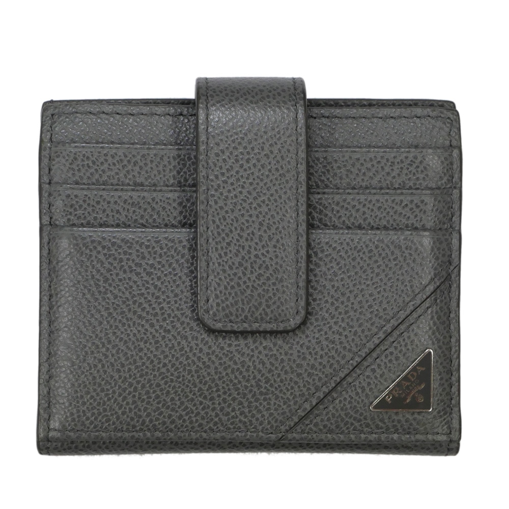 ��̾��ۡ�PRADA�ۥץ�� �����ɥ����� 2MC049 ���졼 2���ޤ� �쥶�� ��ʪ����š�