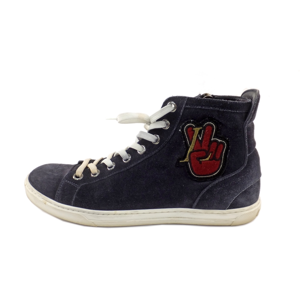 GIVENCHY ヴィトン ドルガバ メンズ シューズ 通販｜質ウエダ公式