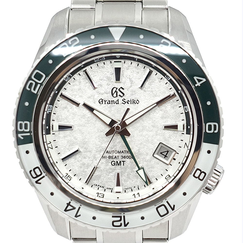 ڱɡۡGRAND SEIKOۥɥ ӻ ݡĥ쥯 ᥫ˥ϥӡ36000 GMT ޥå׸ SBGJ277  SS   9S86-00K0 ݾڽ 2025ǯ Ȣš