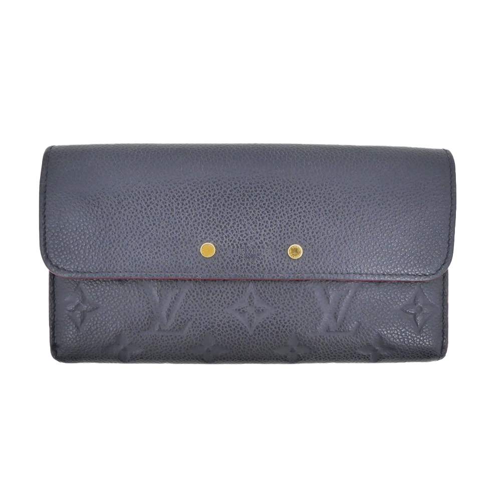 ルイヴィトン 33番エピ LOUIS VUITTON 長財布 ブラック ヴィトン