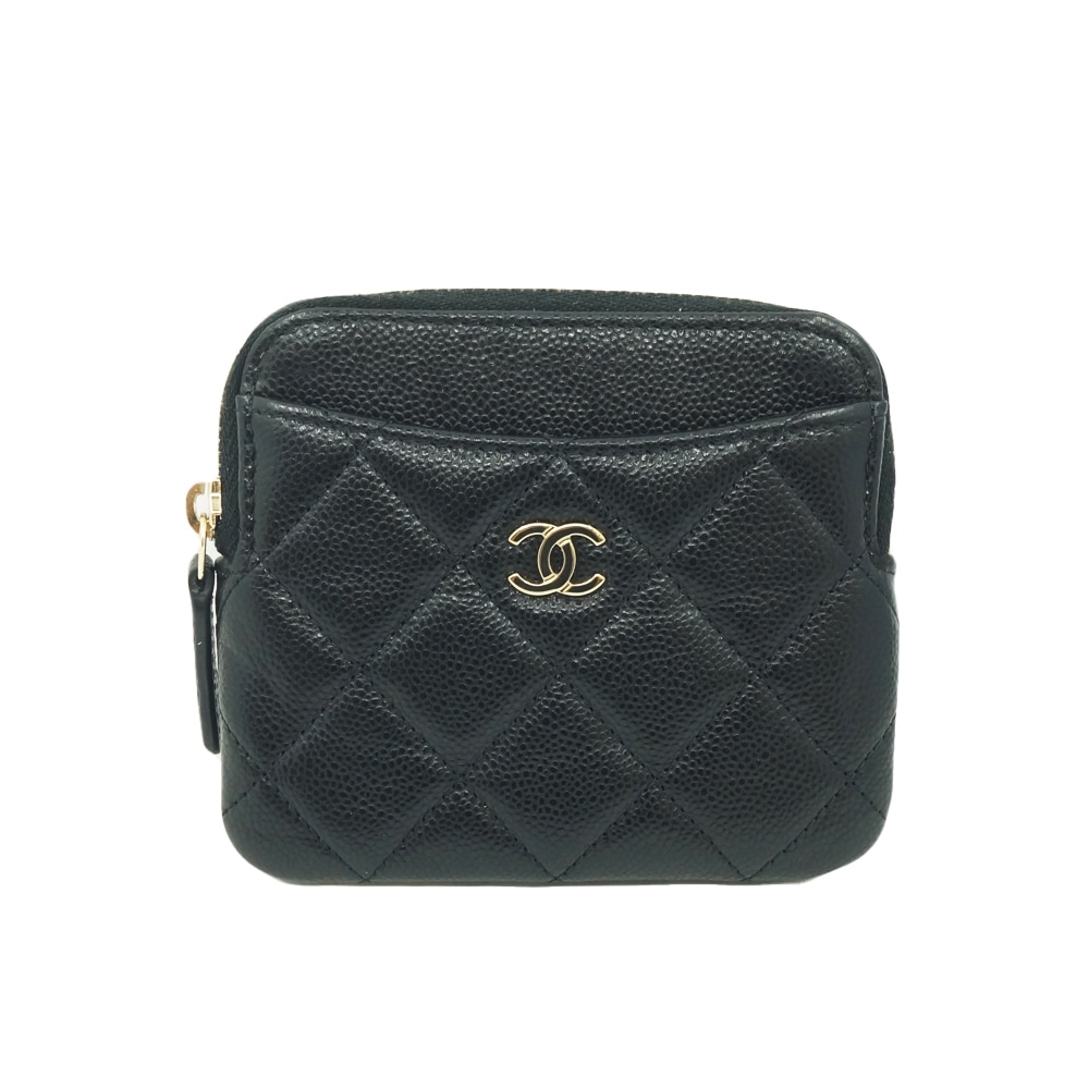 CHANEL ウォレット　財布　本物 楽天市場】【新品】シャネル CHANEL 財布 三つ折り クラシック