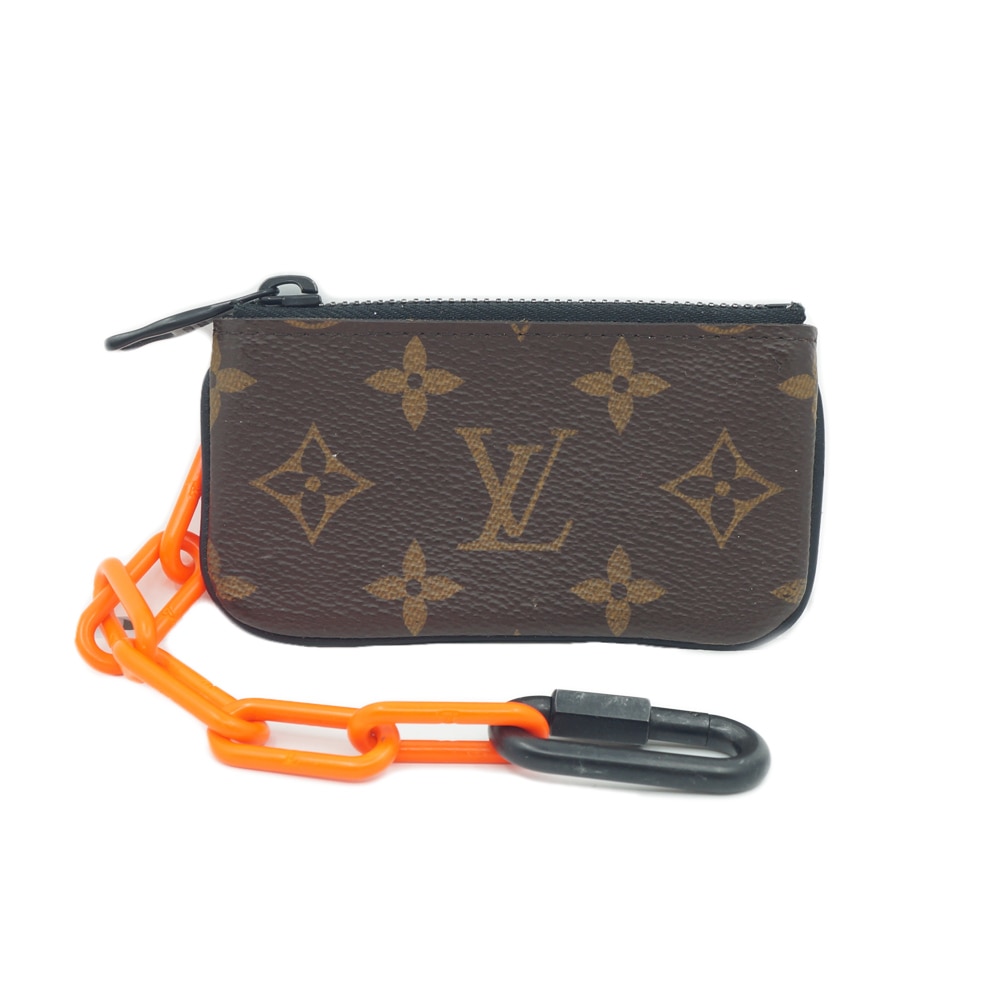 �ڱɡۡ�LOUIS VUITTON�ۥ륤�����ȥ� M44487 ���� �ݥ����åȥ��� ��Υ���७���Х� �����󥱡��� �֥饦�� ����� �����ʤΤߡ���š�