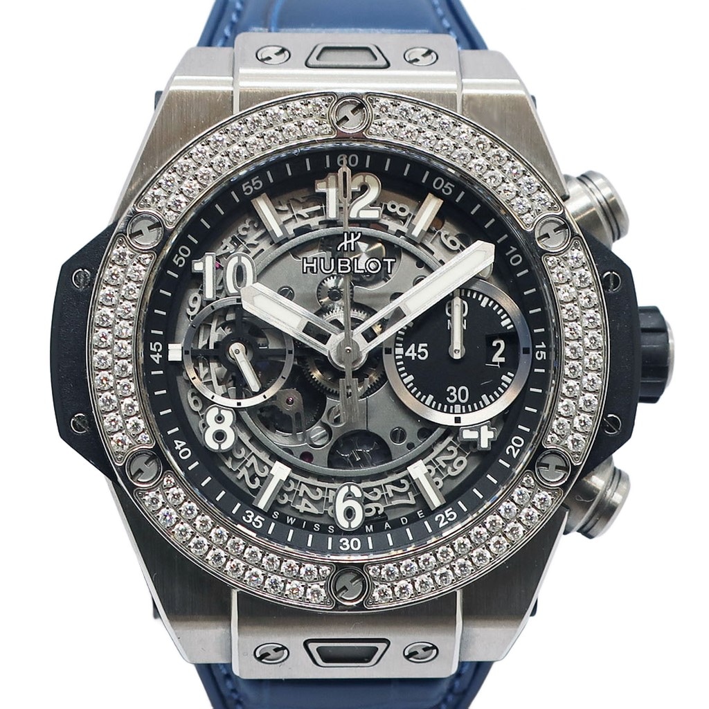 ŷۡHUBLOTۥ֥ ӥåХ ˥ ˥  441.NX.1171.RX.1104  쥶 Υ ư  ӻסš