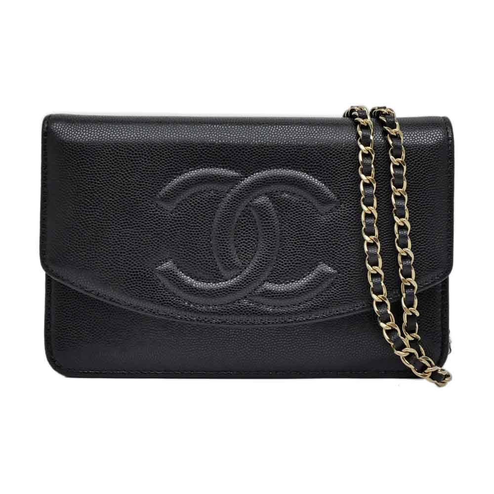 ��̾��ۡ�CHANEL�ۥ���ͥ� �������󥦥���å� AP4653 ���쥤��� ���㥤�ˡ� �����ե����� �֥�å� ������ɶ�� �Ф�ݤ� ����å� �����ۥݥ����å� 2WAY�ڿ���Ʊ�ۡ͡���š�