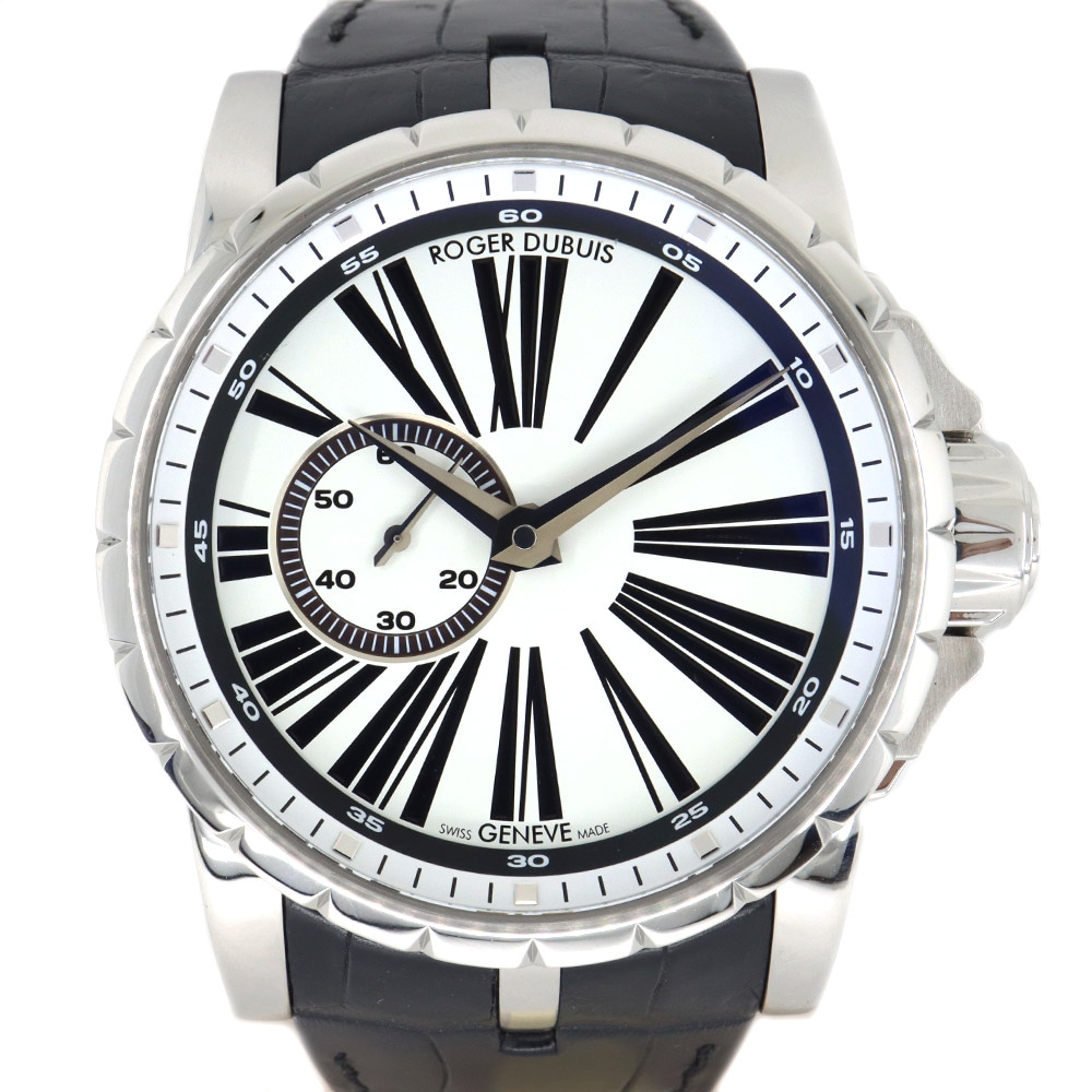 ڱɡۡROGER DUBUISۥǥ֥ С EX45 77 90 00/01R00B ۥ磻 ӻ SS 쥶 ư 󥺡š