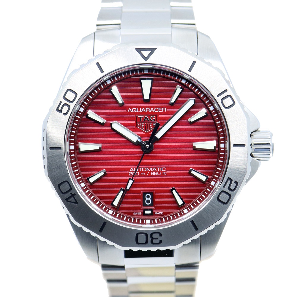 �ڱɡۡ�TAGHEUER�ۥ����ۥ��䡼 �������졼���� �ץ��ե��å���ʥ�200 �����С�5 WBP2114.BA0627 ��ư���� ��å� 40mm ��󥺡ڿ��ʡۡ�̤���ѡۡ���š�