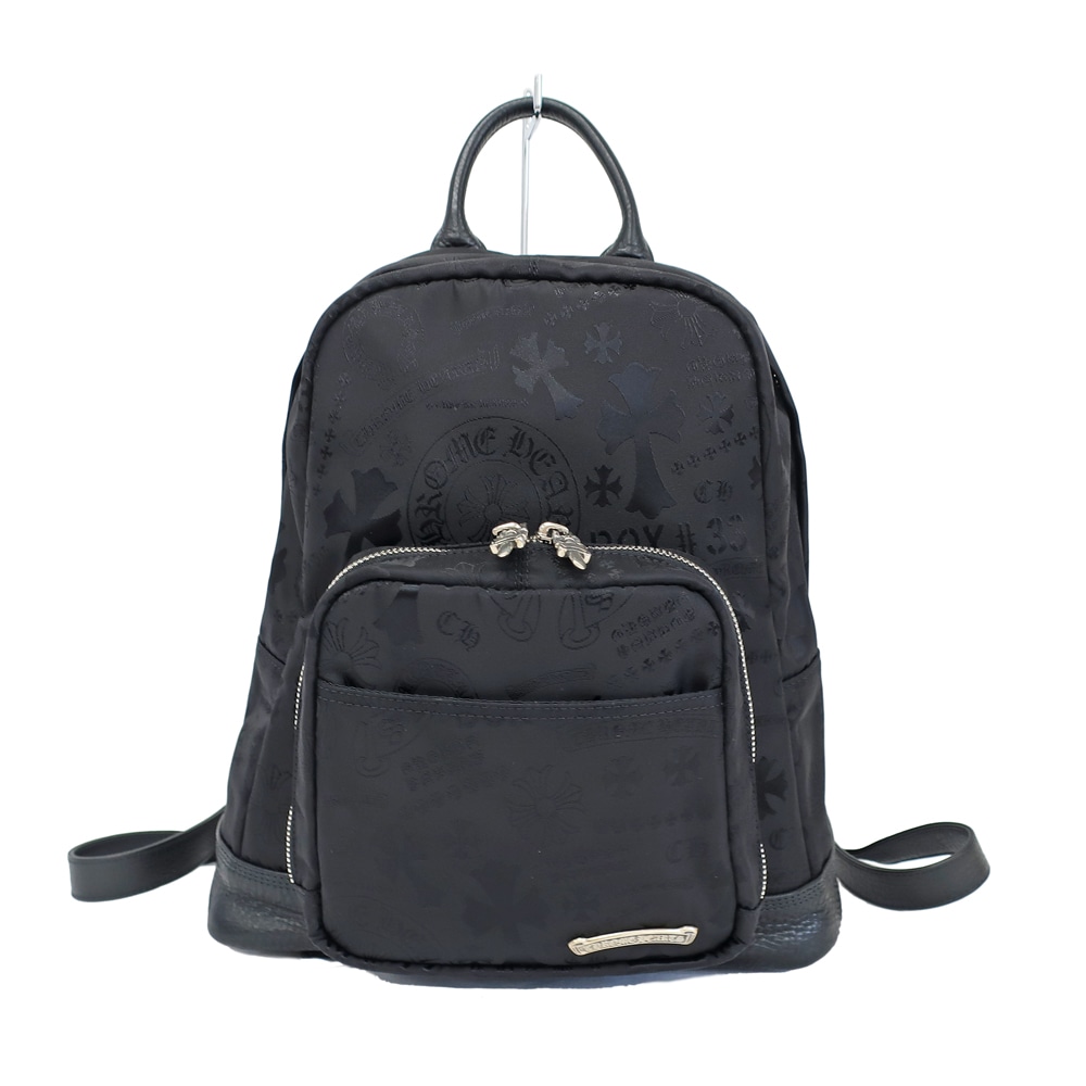 ��ŷ��ۡ�CHROME HEARTS�ۥ�����ϡ��� ���å� �Хå��ѥå� 7TH GRADE MINI �ޥ������ ���� �ʥ����� ���������å� �֥�å� �� ��˥��å��� ��ڿ��ʡۡ�̤���ѡۡ���š�
