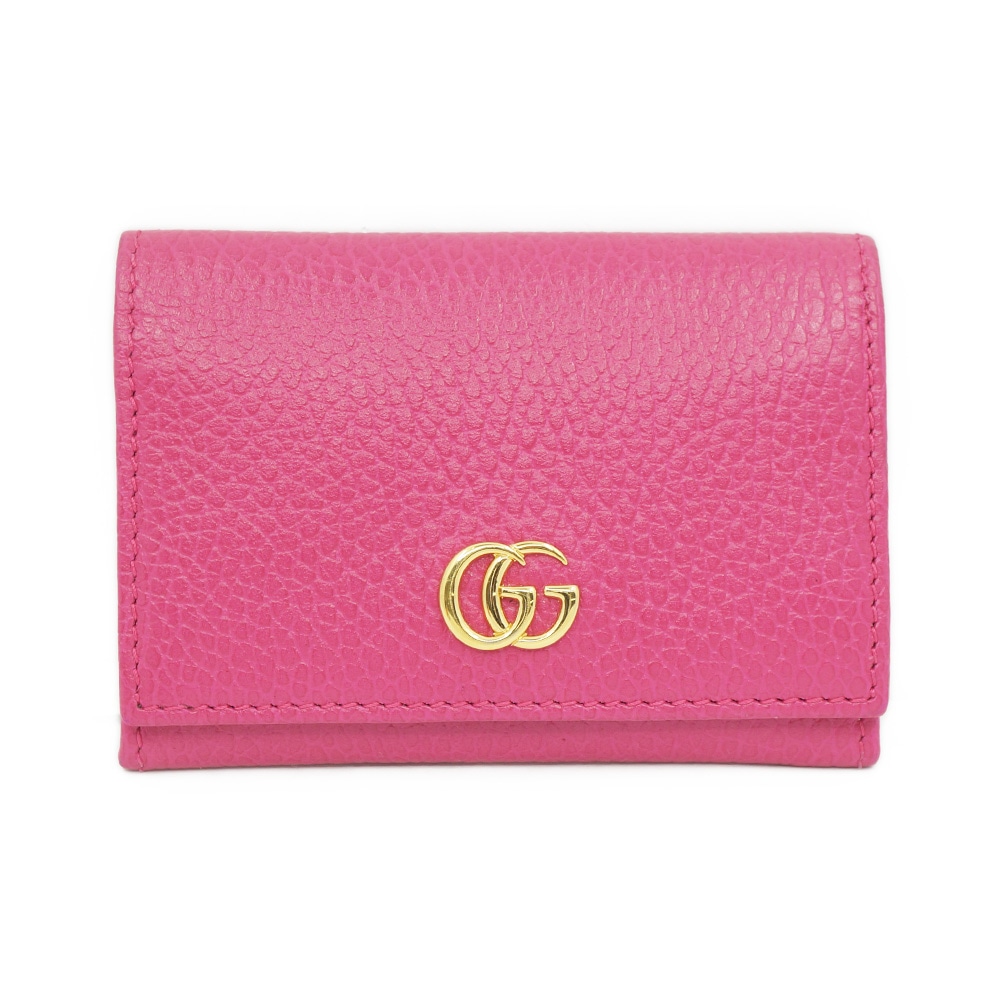 ڱɡۡGUCCIۥå 739525 GG ޡ ɥ å ԥ ɶ ɥ 쥶 Ȣš