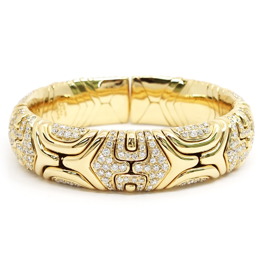 ڱɡۡBVLGARIۥ֥륬 K18YG ٥  Х󥰥 ֥쥹å 750YG 奨꡼ ǥš