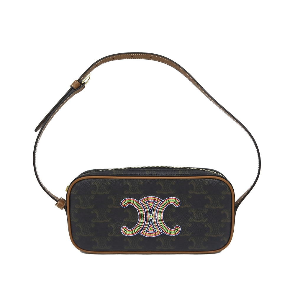 ��̾��ۡ�CELINE�ۥ��꡼�� �ߥ˥���� �ȥꥪ��� ���������Хå� �ݡ����Хå� �֥饦�� �ޥ�����顼��ǥ����� ��� ��̤���ѡۡ���š�