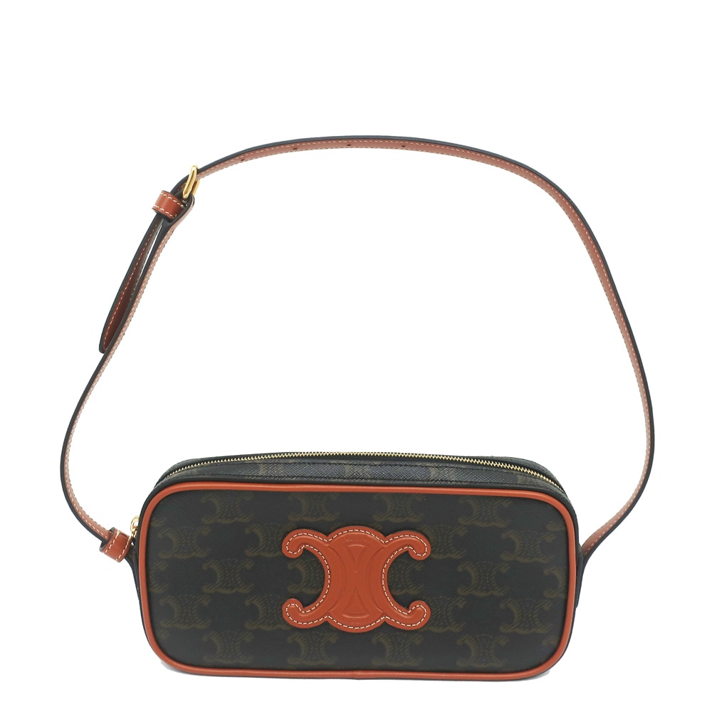 ��̾��ۡ�CELINE�ۥ��꡼�� �ߥ˥���� �ȥꥪ��� ���������Хå� �ݡ����Хå� ��ǥ����� ��� ���� �֥饦���̤���ѡۡ���š�