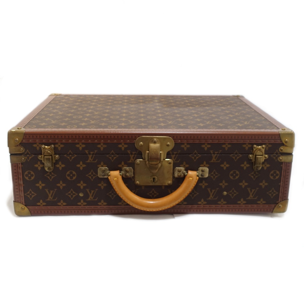 栄】【LOUIS VUITTON】ルイヴィトン ビステン 55 M21327 トランク