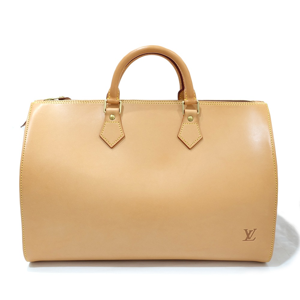 栄】【LOUIS VUITTON】ルイヴィトン スピーディ オーダー品 レザー