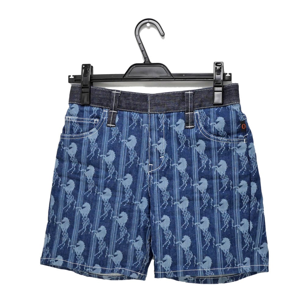 【chloe】クロエ デニムショートパンツ クロエ CHLOE ハーフパンツ 半ズボン デニム ジーンズ ジーパン