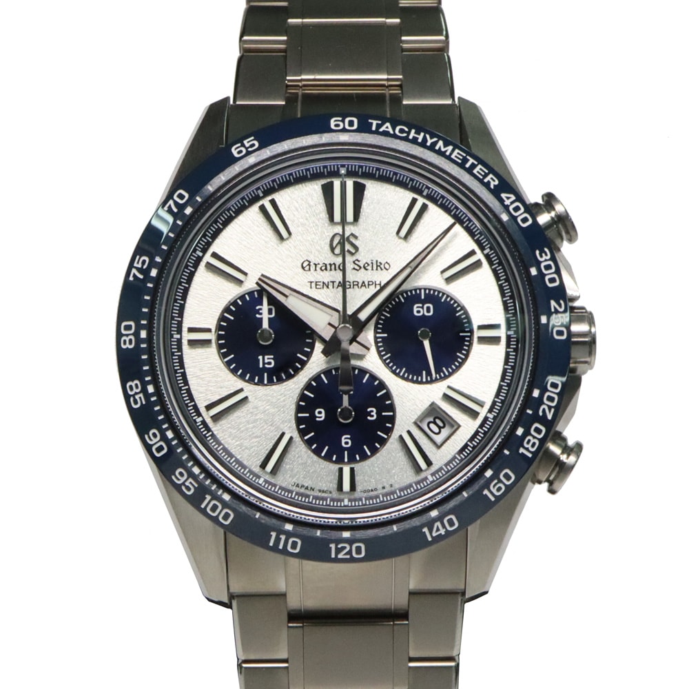 グランセクト 名古屋】【GRAND SEIKO】グランドセイコー テンタグラフ 特選会