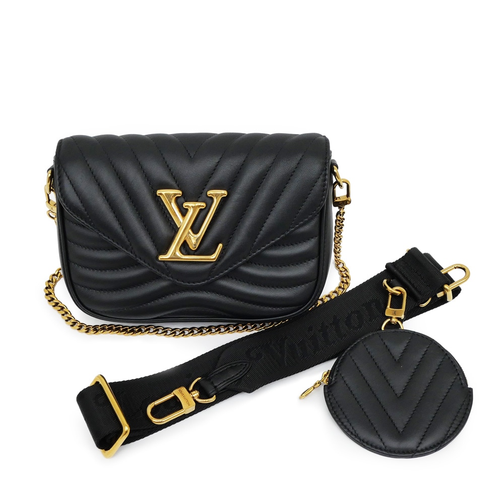 名東】【LOUIS VUITTON】ルイヴィトン ミュルティ・ポシェット M56461