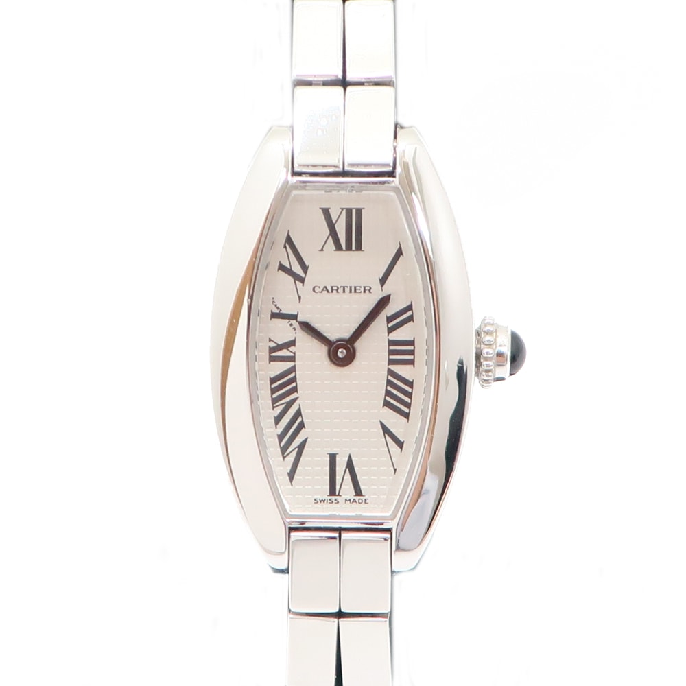 ŷۡCARTIERۥƥ ߥ ȥΡ ˥ W15363W3 С 750WG ۥ磻ȥ ǥ  ӻסš
