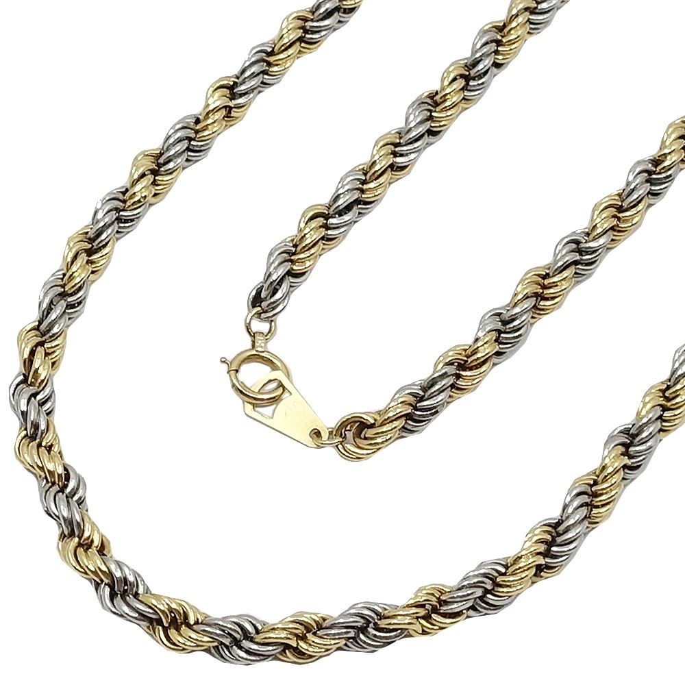 限定価格 定価以下 19SO. I.MSHADYゴールドロングネックレス Melody Accessory ロング ネックレス 2連 日本製 K18GP コイン