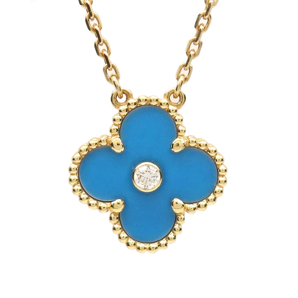 ヴァンクリーフ＆アーペル VANCLEEF＆ARPELS リング ネックレス