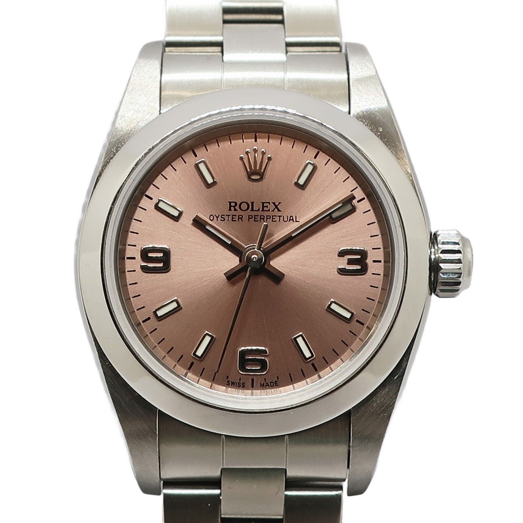 ŷۡROLEXۥå ѡڥ奢 76080 D ԥ SS ư ǥ ݾڽդ 2007ǯ ӻסš