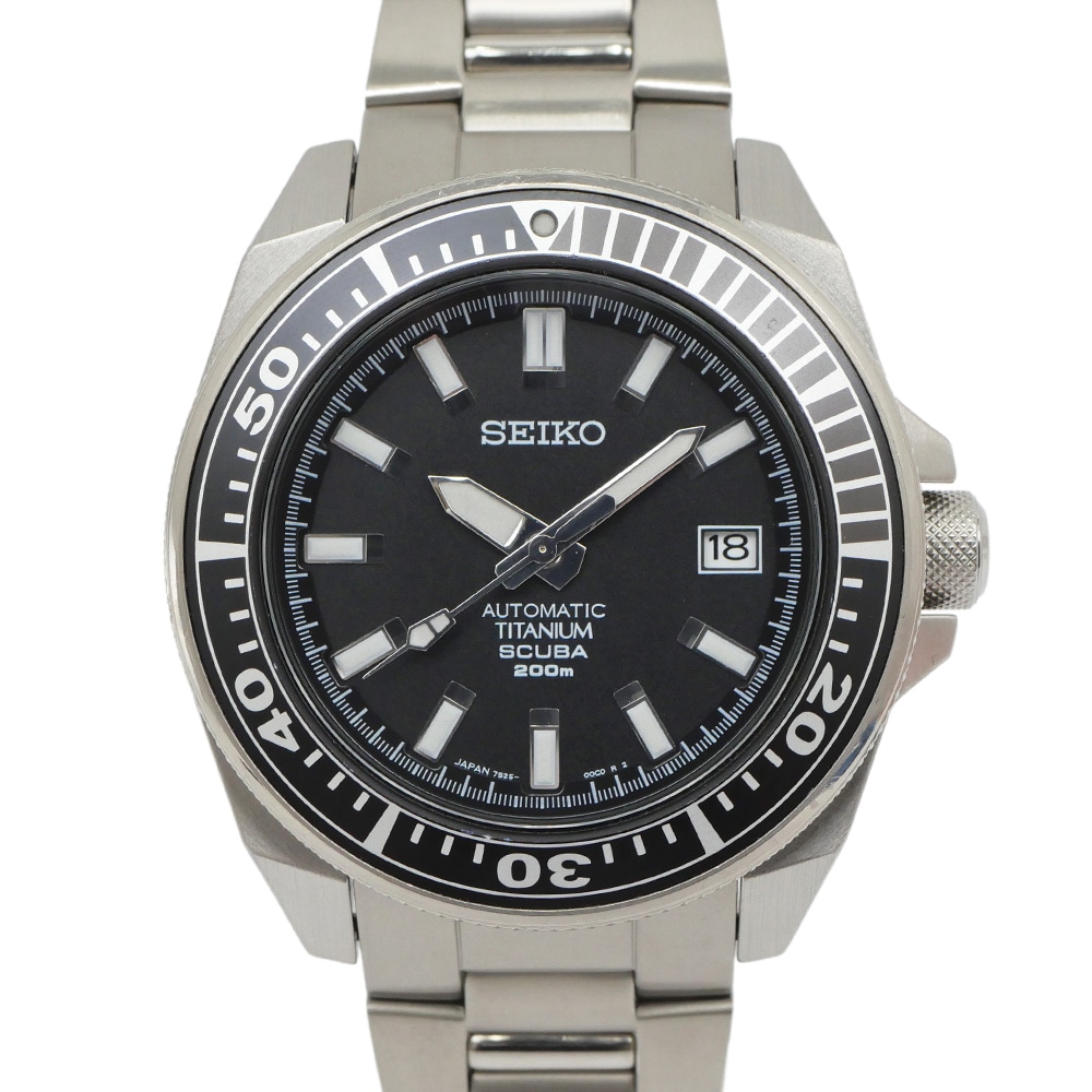 ��̾��ۡ�SEIKO�ۥ������� �֥�å�����饤 �����С������塼��200m SBDA001 7S25-00D0 ��ʸ���� ������ ��ư���� ��� �� �ӻ��ס���š�
