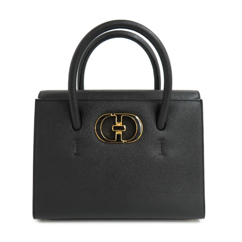 美品　Christian Dior ディオール　ハンドバッグ　肩掛け　レザー Christian Dior - ディオール Dior バッグ レディース ブランド