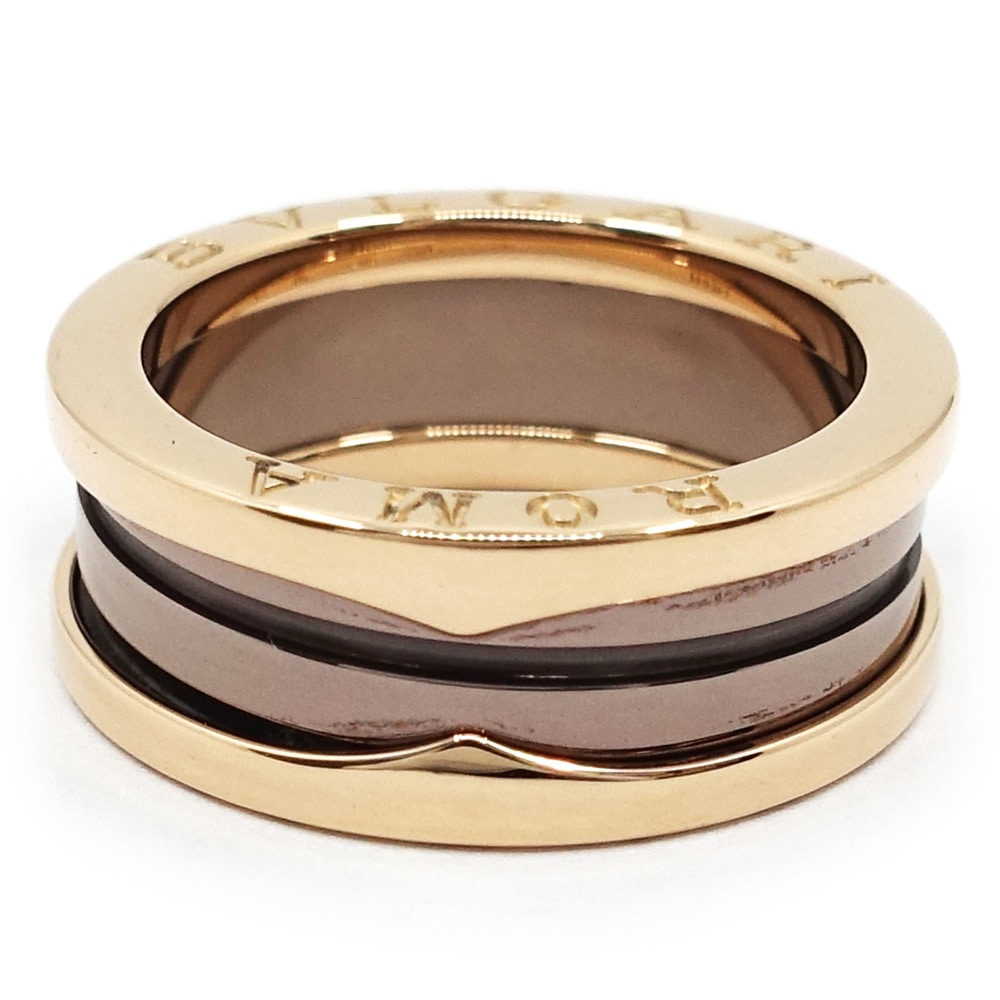 ڱɡۡBVLGARIۥ֥륬 K18PG B-Zero1 ӡ  METAL   750PG 奨꡼ ᥿ ǥ  ROMAڻž夲ѡۡš