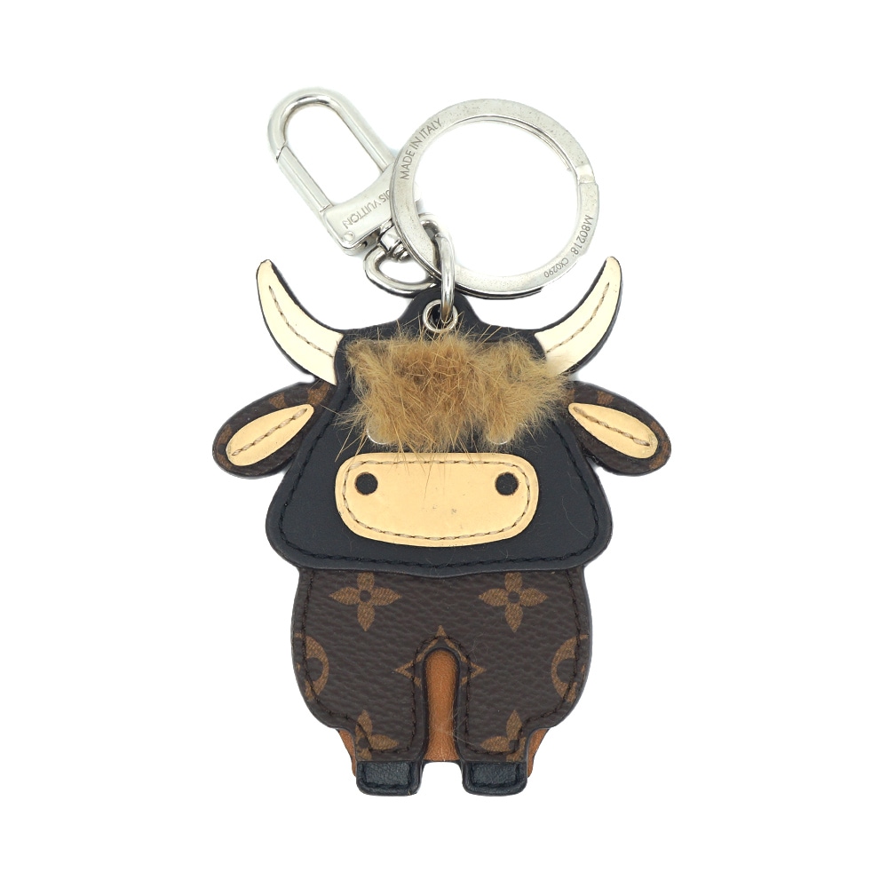栄】【LOUIS VUITTON】ルイヴィトン M80218 ポルトクレ オックス