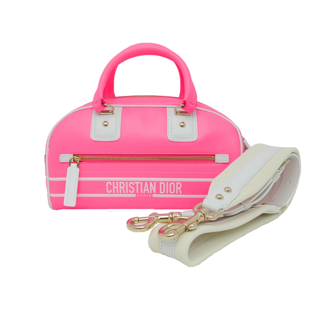 ��̾��ۡ�CHRISTIAN DIOR�ۥǥ������� VIBE ���⡼�� �ܥ���󥰥Хå� �ϥ�� �ԥ�X�ۥ磻�� �ȡ��� �������� �����ե����� ��ǥ���������š�