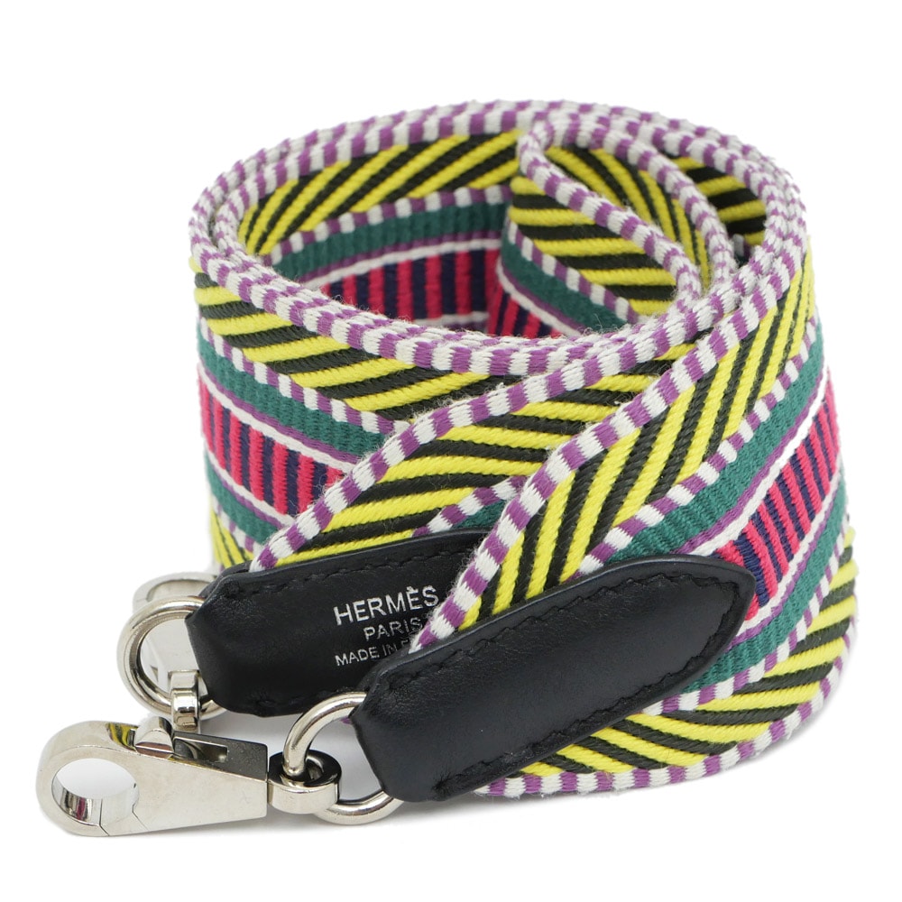新品⭐︎エルメス　バンドリエール2.5cm ×105cm 楽天市場】【美品】 エルメス ショルダーストラップ 105cm / 25mm
