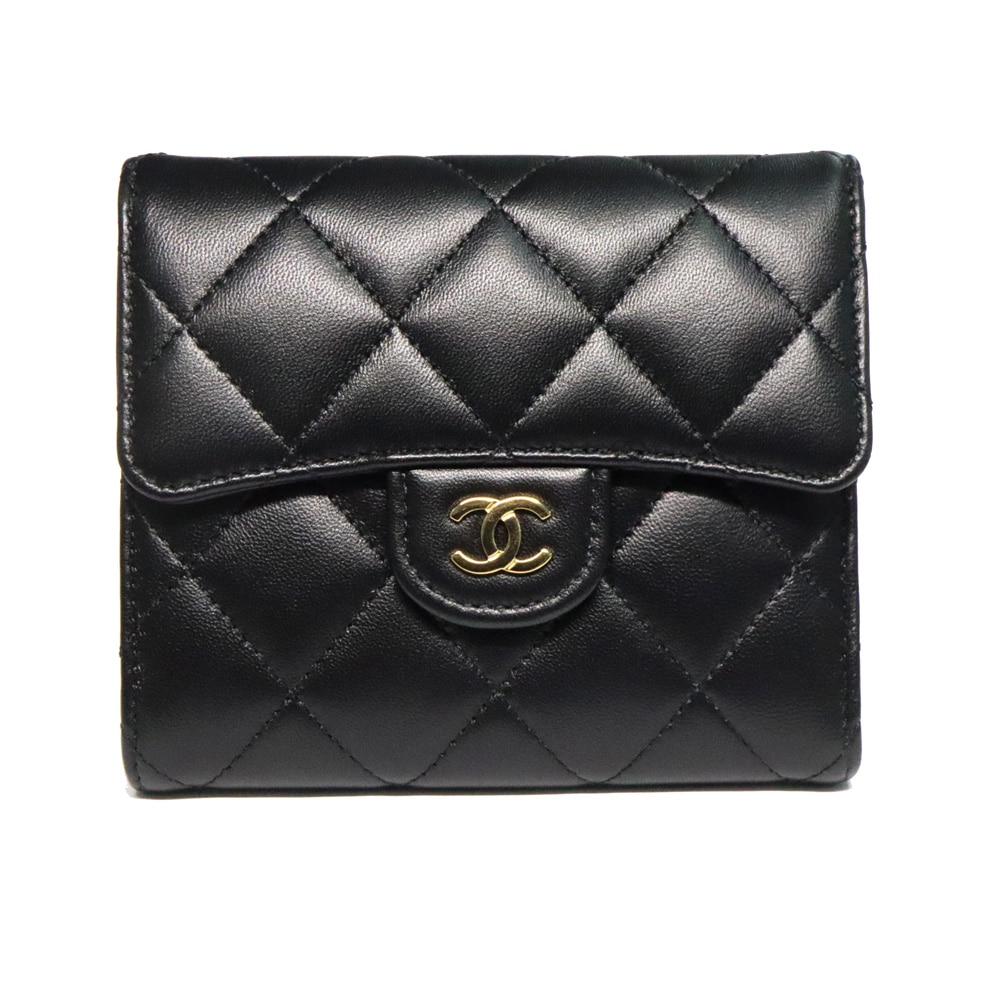 シャネル CHANEL 財布 通販｜質ウエダ公式