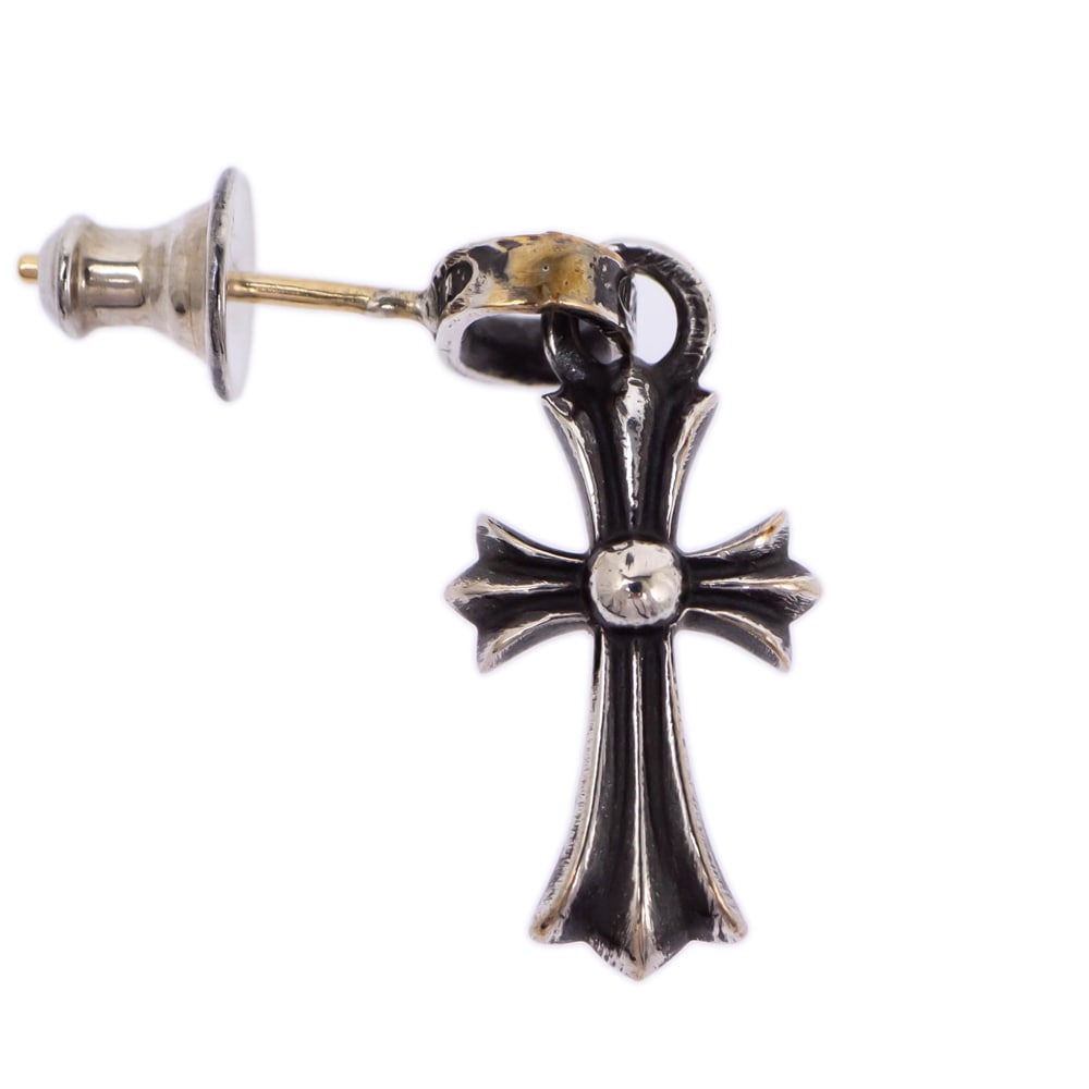 ��̾��ۡ�CHROME HEARTS�ۥ�����ϡ��� �٥��ӡ��ե��å� �������ɥ��å� �ԥ��� SV925 14K�ݥ��� ����С� ������� �Ҽ��ѡ���š�