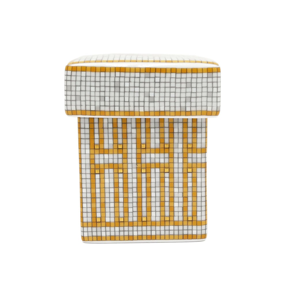 名東】【HERMES】エルメス スモールボックス モザイク24