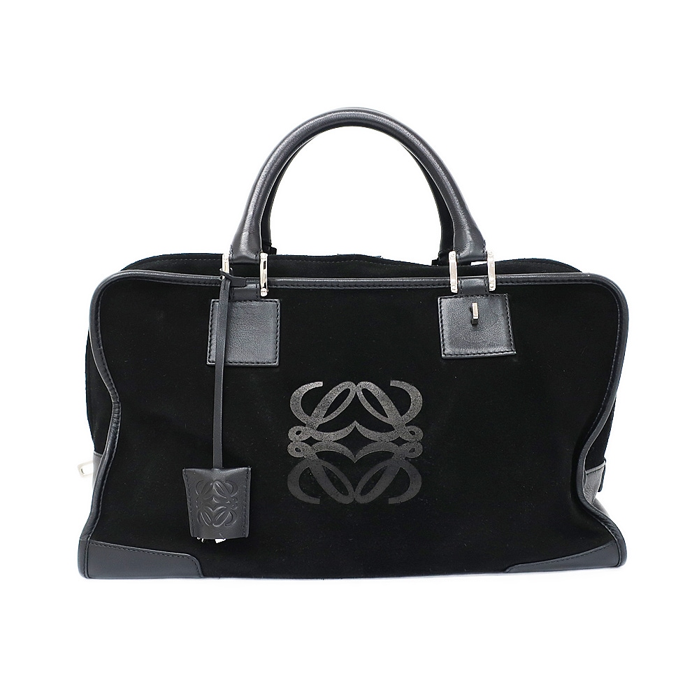 LOEWE ロエベ レザー 2way ボストンバッグ ブラック ブランド 楽天市場】ロエベ LOEWE 2Wayボストンバッグ ボストンバッグ