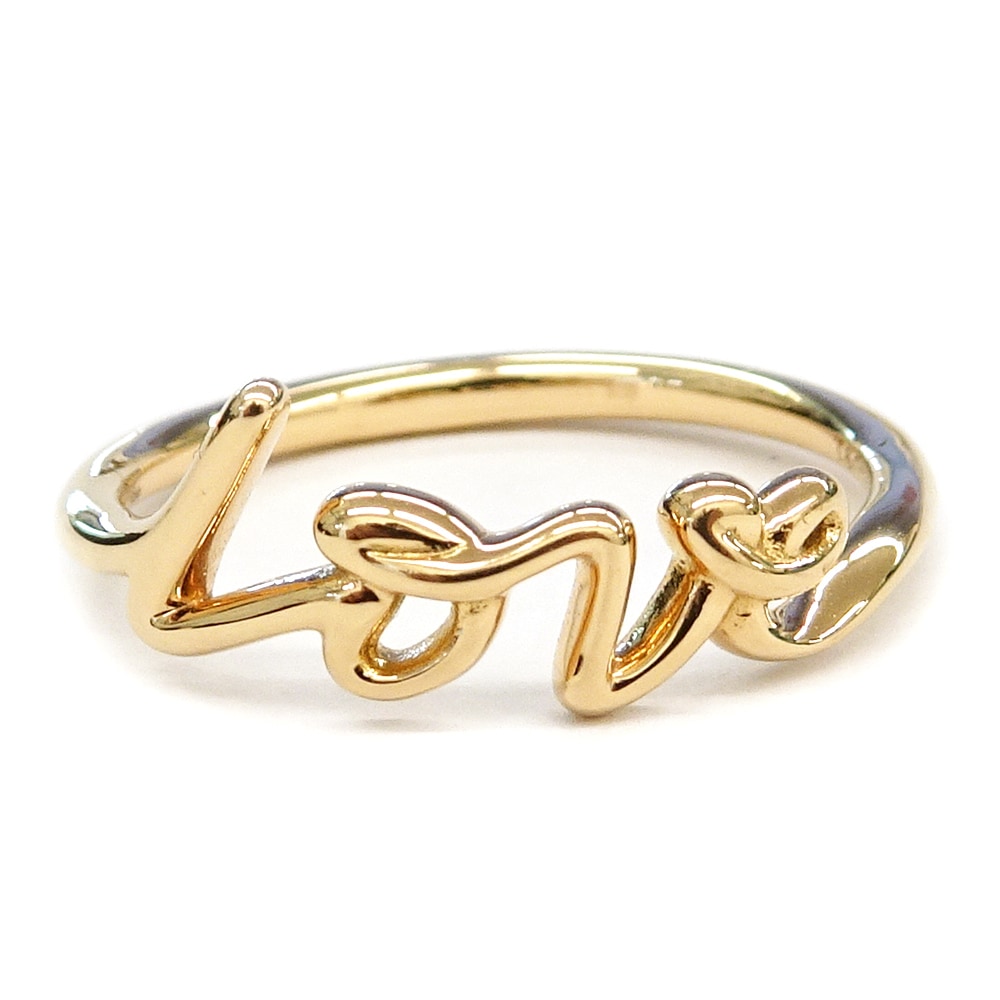 栄】【TIFFANY】ティファニー パロマグラフィティ ラブリング