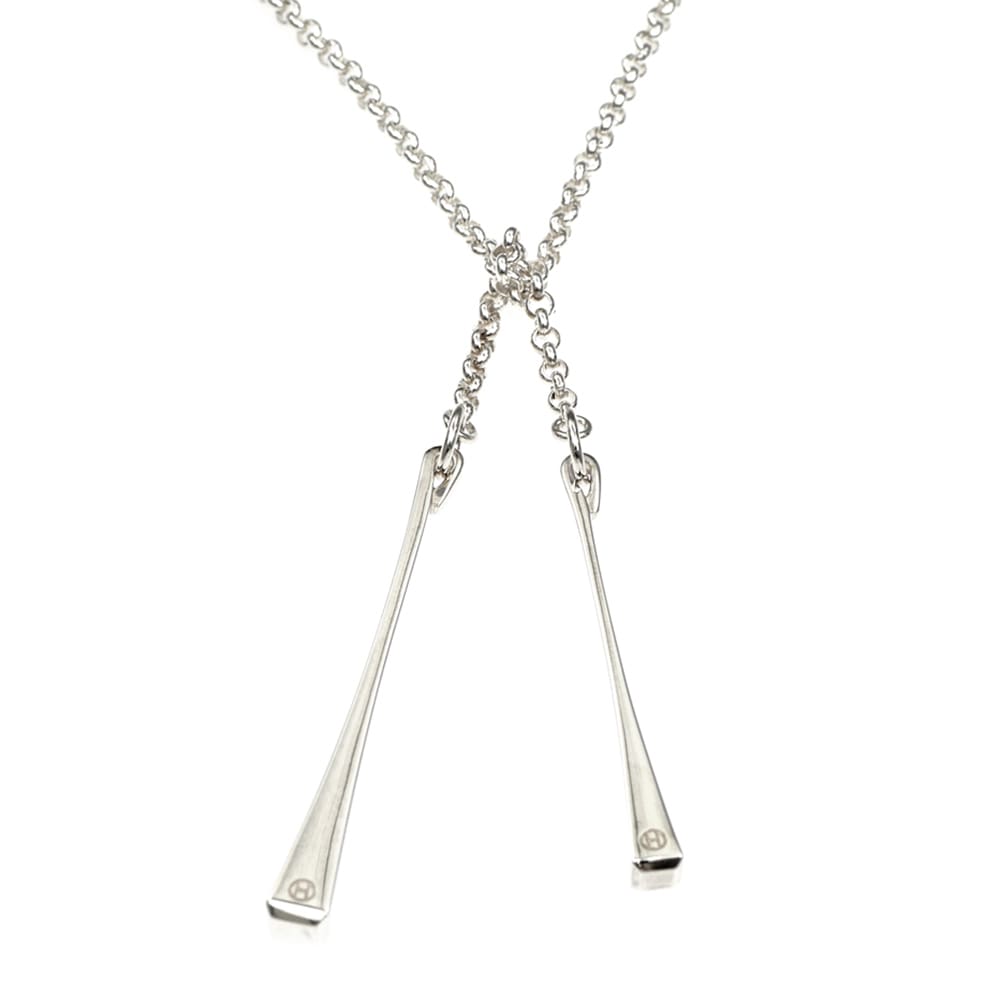 名東】【HERMES】エルメス ネックレス クルードフォルジュ AG925