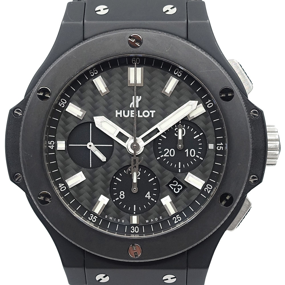 �ڱɡۡ�HUBLOT�ۥ��֥� �ӻ��� �ӥå��Х� ���ܥ�塼����� �֥�å��ޥ��å� 301.CI.1770.GR ���� ����ߥå� ���ꥲ������/��С� ΢���� ��ư���� ���ʥ��� ���� ��� �ݾڽ� 2018ǯ���� Ȣ����š�