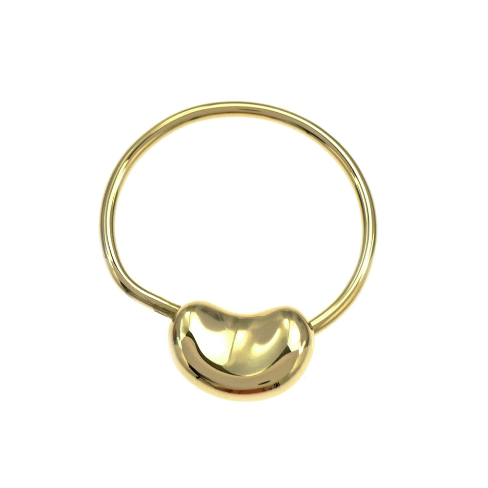 ��̾��ۡ�TIFFANY�ۥƥ��ե��ˡ� ��� �ӡ��� ElsaPeretti 750YG ��������������� 2.5g 9�� ���� ���奨�꡼ ���������꡼����š�