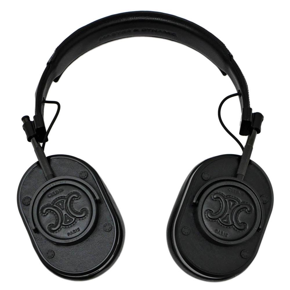 ̾ۡCELINEۥ꡼ MASTERADYNAMIC  إåɥե 4M3906AMK ֥å 쥶 bluetooth 磻쥹 MD̤ѡۡš