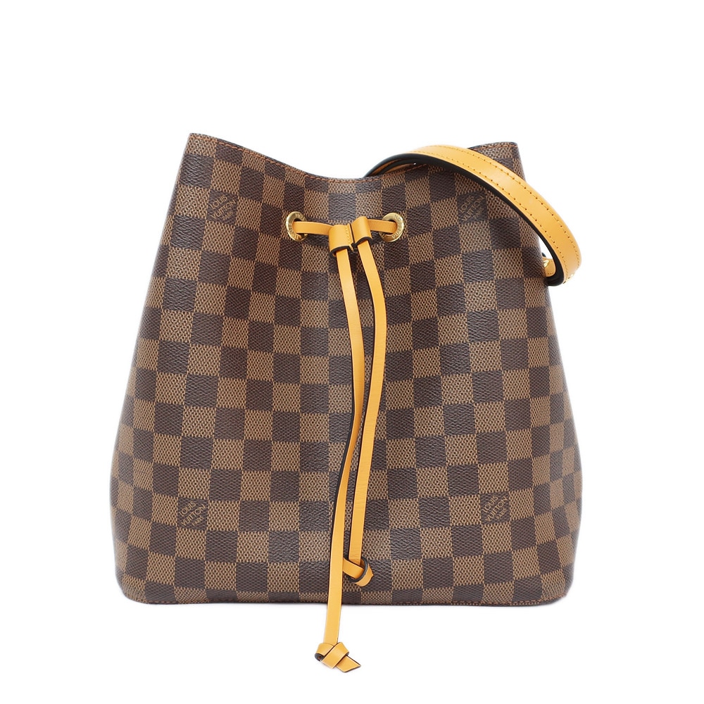 ��ŷ��ۡ�LOUIS VUITTON�ۥ륤�����ȥ� �ͥ��Υ� ���ߥ� ���������Хå� N40213 �֥饦�� ������ɶ�� �ɥ������ȥ�� ���� �쥶�� ��ǥ����� �Хå� �����š�