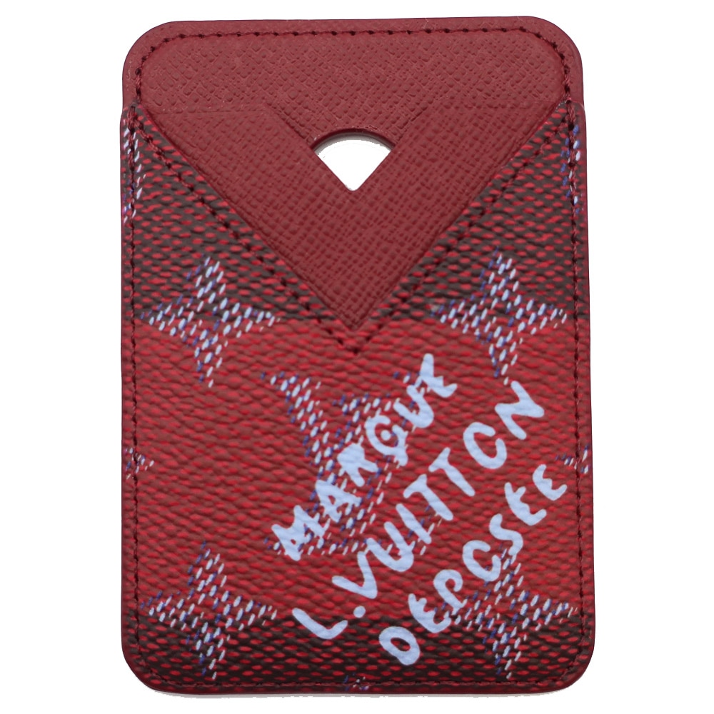 ŷۡLOUIS VUITTONۥ륤ȥ ݥȥȥޥͥå M26649 Υ åɥȥ饤ץ Х 쥶 MAG SAFE ¾ ʪڿʡ̤ۡѡۡš