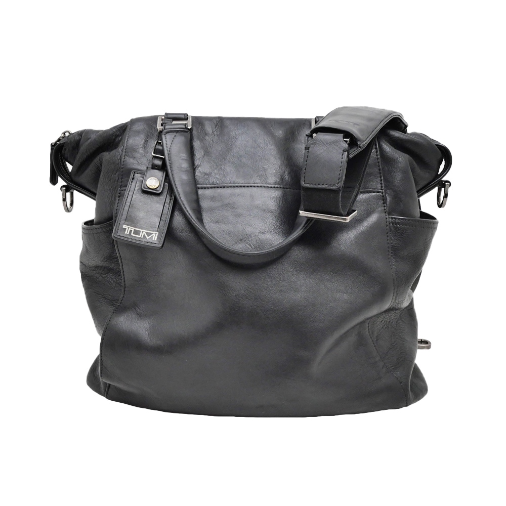 ��̾��ۡ�TUMI�ۥȥ��� �ӡ����󥻥� �ȡ��ȥХå� �ϥ�� �������� ���� �쥶�� 68590D ��� ����¾����š�