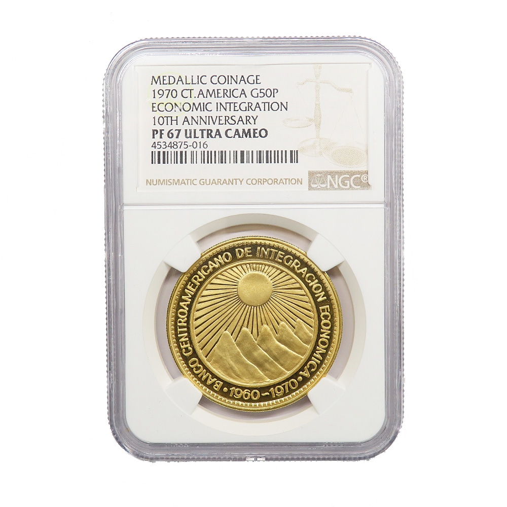 ��̾�Ų��ۡ�OTHER���������ꥫ 50�ڥ���� 1970ǯ �ץ롼�� ��������� NGC�� PF67UC K21.6 ������ 20.0�� ����š�