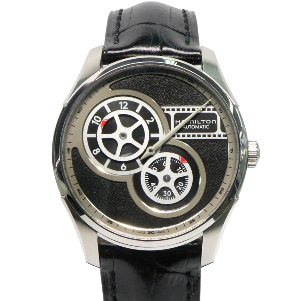 ��̾�Ų��ۡ�HAMILTON�ۥϥߥ�ȥ� ���㥺�ޥ����� �쥮��졼���� ���ͥ� H42605731 �֥�å� SS/�쥶�� ��ư�� ����ӻ��� �ˡ���š�