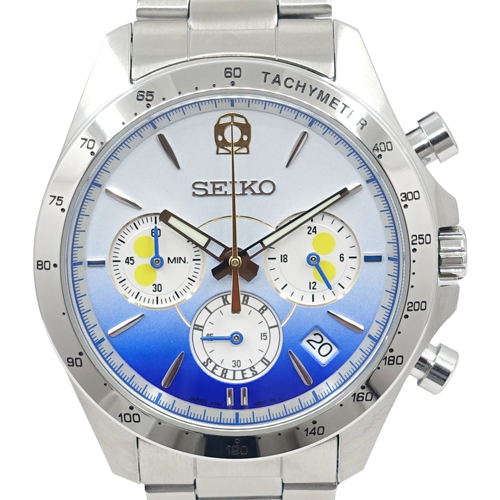 ڱɡۡSEIKOۥ ӻ Υ Ŵƻ60ǯǰ ̴Ķõ 0ϤҤꥦå 5000ܸ 8T63-03Z0  SS   ݾڽ ץ󥮥 Ȣš